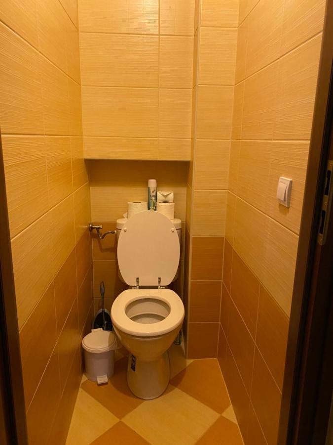 Platan Apartman Hajdúszoboszló Exteriér fotografie