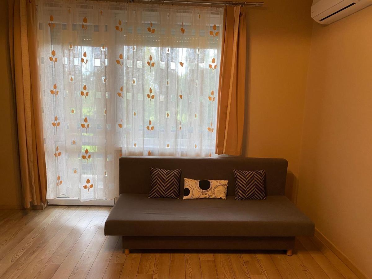 Platan Apartman Hajdúszoboszló Exteriér fotografie