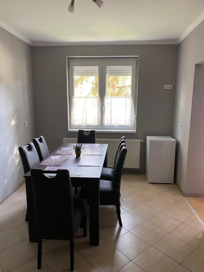 Platan Apartman Hajdúszoboszló Exteriér fotografie
