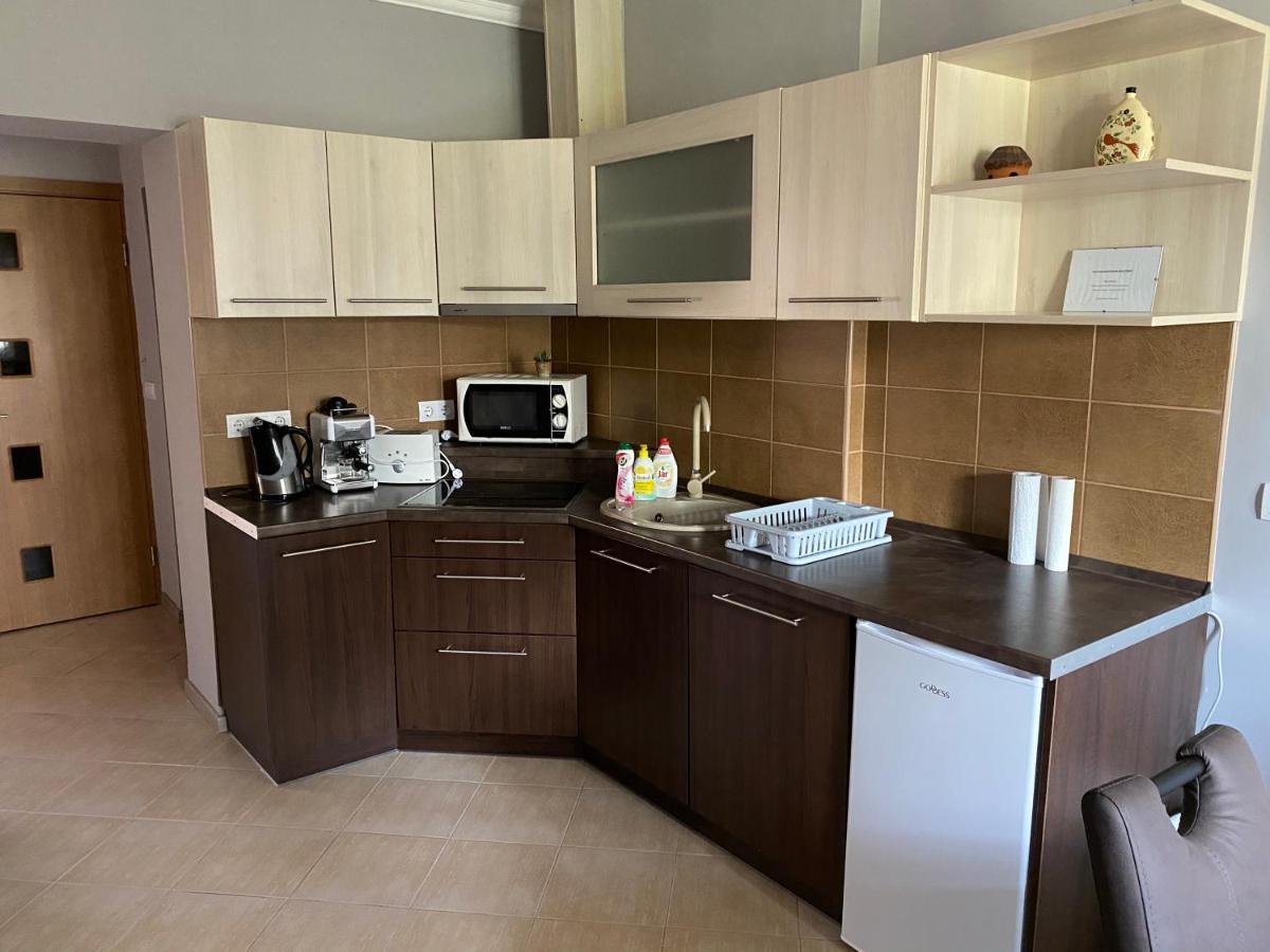 Platan Apartman Hajdúszoboszló Exteriér fotografie