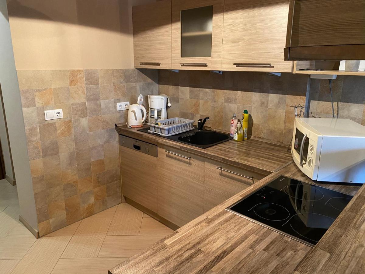 Platan Apartman Hajdúszoboszló Exteriér fotografie